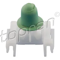 Topran Clip, Zier-/Schutzleiste Fahrzeugseite für VW Passat B5 B5.5