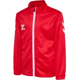 hummel hmlLOGO SUIT KIDS, TRUE RED/BLACK, 152
