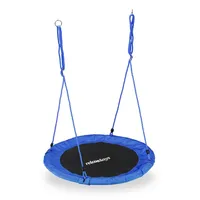 Relaxdays Nestschaukel 90 cm