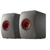 KEF LS50 Wireless II grau