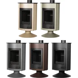 HS Flamingo Masterflamme Medie II Stahl Schwarz