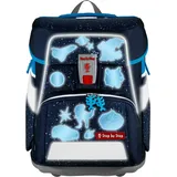 Step By Step Reflektierendes Sticker-Set Blau