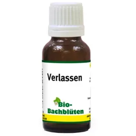 cdVet Bio-Bachblüten Verlassen 20 ml