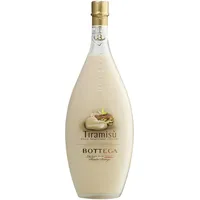 Bottega Crema al TIRAMISÙ 17% Vol. 0,5 l