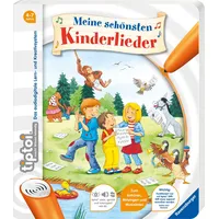 tiptoi® Meine schönsten Kinderlieder (tiptoi® Bilderbuch)