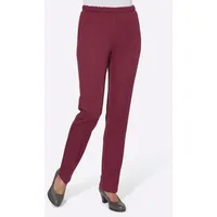 Witt Weiden Jerseyhose komfortabel Rot 42