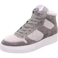 Paul Green Sneaker High in Grau 43 EU | Gr.:
