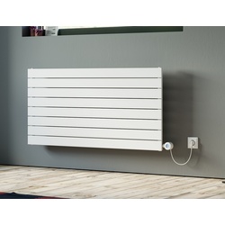 XIMAX Elektrobetrieb Raumheizkörper P1 Horizontal rein elektrisch - 600 Watt