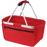 Halfar Einkaufskorb rot 45 x 25 x 25 cm