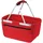 Halfar Einkaufskorb rot 45 x 25 x 25 cm