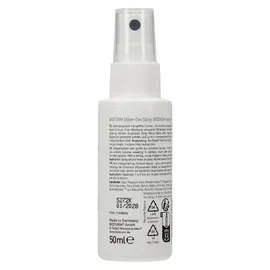 BIOTURM Silber-Deo Spray Intensiv dynamisch Nr.87 50 ml