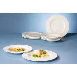 Villeroy & Boch Royal Tafelservice 12-tlg. weiß