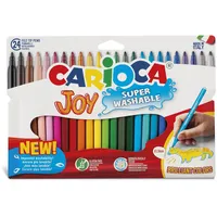 Carioca Pisaki Joy 24 pcs.