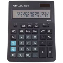 Maul MXL 14 Schwarz