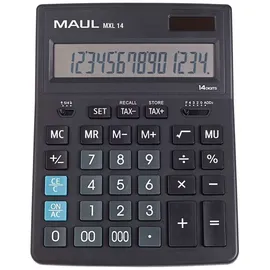Maul MXL 14 Schwarz