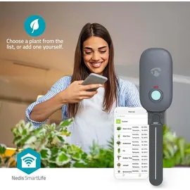 Nedis Bluetooth IP55 SmartLife Soil Moisture Meter