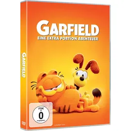Garfield - Eine extra Portion Abenteuer