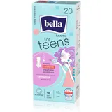 BELLA For Teens Sensitive Slipeinlagen für Mädchen 20 St.