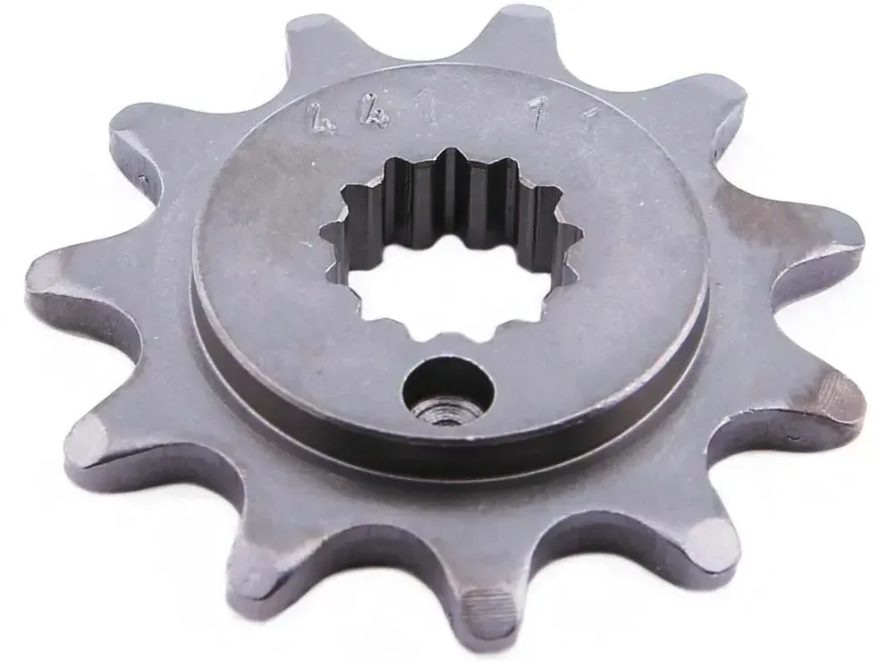 Esjot 0441 415 Kettenblatt - Silver - 12t
