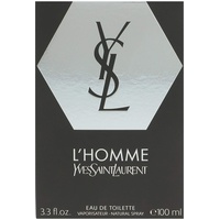 Yves Saint Laurent L'Homme Eau de Toilette 100 ml