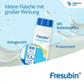 Fresubin energy fibre  DRINK Karamell 6x4x200 ml