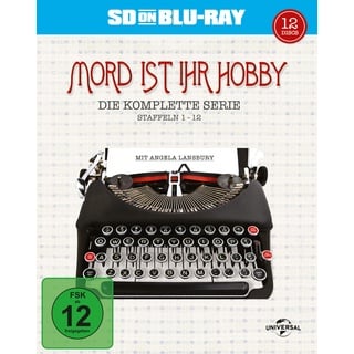 Universal Pictures Mord ist ihr Hobby - Gesamtbox