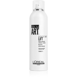 L’Oréal Professionnel Tecni.Art Volume Lift Haarschaum für einen volleren Haaransatz 250 ml