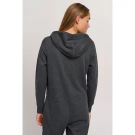 Oxmo OVA Damen, Overall Jogginganzug Onesie, Größe:L, Farbe:DAR Grey m), (798288) - L,