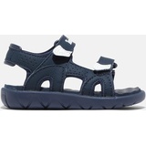 Timberland Perkins Row 2-strap Toddler Sandals Blau EU 29