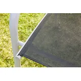 Trendline New York Klappstuhl 58 x 70 x 110 cm schwarz