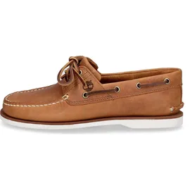 Timberland Classic Boat Herren Braun 45
