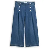 Tom Tailor Wide Leg Blau 110
