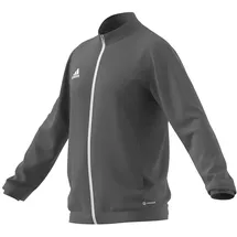 adidas Entrada 22 Trainingsjacke Herren Team Grey Four XXL