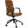 HJH Office ATMOS DESIGNER Kunstleder Camel