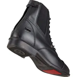 Suedwind Footwear Stiefel Legacy Back Zip Lace 44 Regular Schwarz