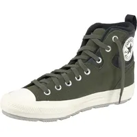 Converse Sneakerboots »CHUCK TAYLOR ALL STAR BERKSHIRE BOOT«, gefüttert Converse khaki-black