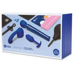 Anal Pleasure Kit B-Vibe (10 pcs)