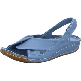 Andrea Conti 0779601 Damen Blau 37