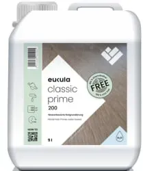 eukula® Classic Prime 200 Grundierung 0101000590 , 5 l - Kanister