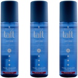 Schwarzkopf Taft Ultra Haltegrad 4 (200 ml), Styling Spray bietet bis zu 24 h Halt, Pump-Spray verleiht gestärktes Haar