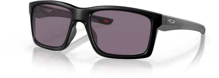 OAKLEY Mainlink XL Sonnenbrille Prizm grau Gläser - Extra Breit