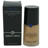 Giorgio Armani Teint Designer Glow Foundation LSF 15 5 30 ml