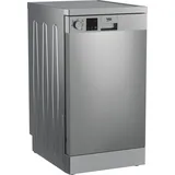 Beko Dvs05024x Geschirrspüler 10 Anzahl Maßgedecke - Silver