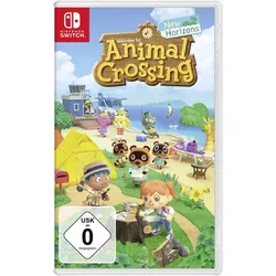 Nintendo Animal Crossing: New Horizons