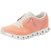 On Cloud 5 Damen Flamingo/Pearl 37