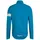 Rapha Core Rain Jacke Herren Teal Blue/White M