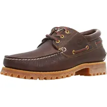 Timberland Authentics 3 Eye Classic braun 44,5