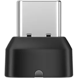 Shokz CL120C, USB-Receiver, Kunststoff, Edelstahl, Zinn, 12 g, Schwar
