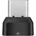 CL120C USB-Receiver Kunststoff Edelstahl Zinn 12 g Schwar