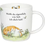 Könitz Tasse 0,4 l Weiß